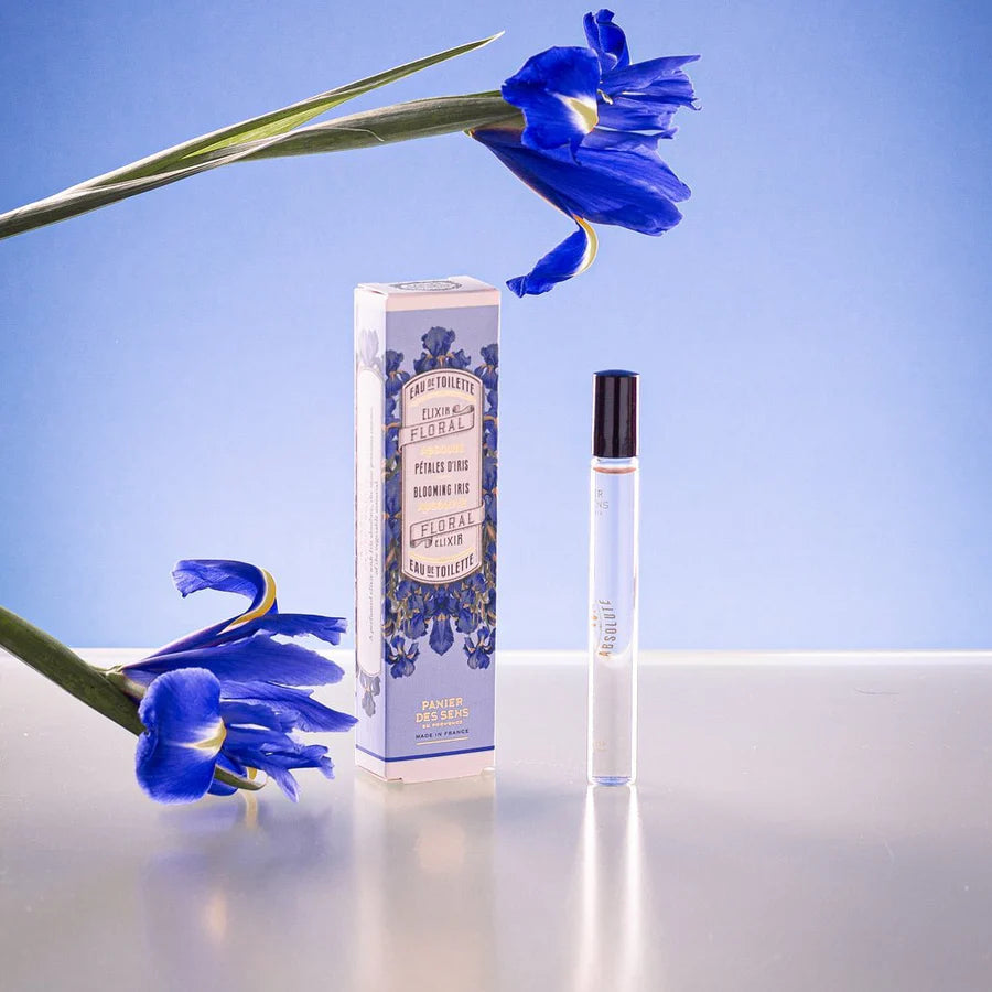 Eau de toilette Pétales d'Iris
