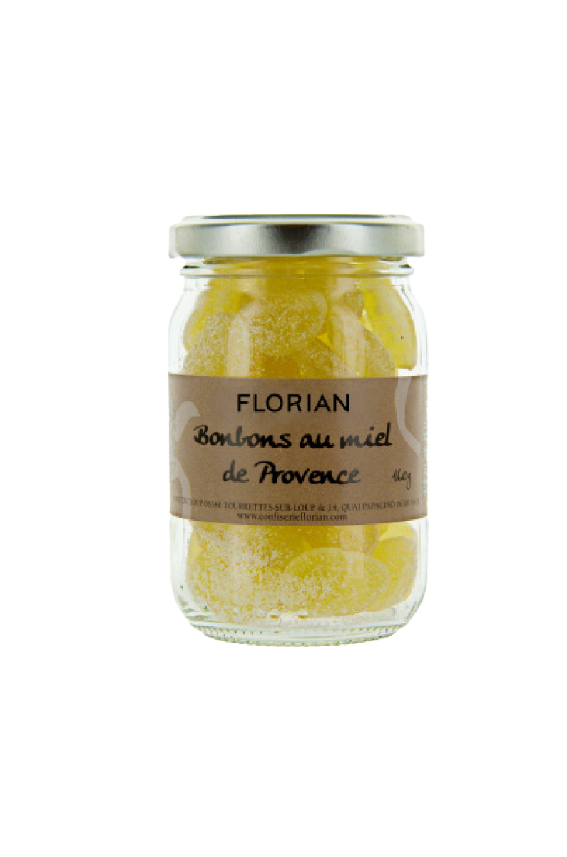 Bonbons Miel de Provence 150g