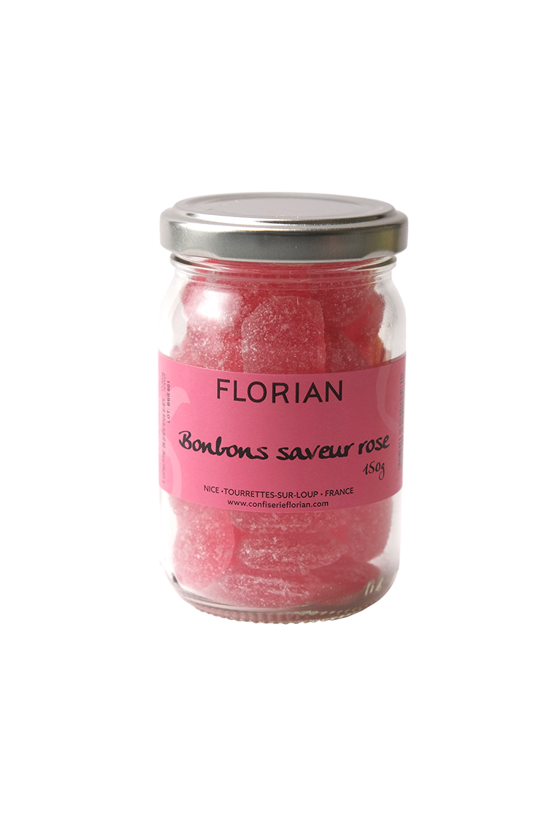 Bonbons Rose 150g