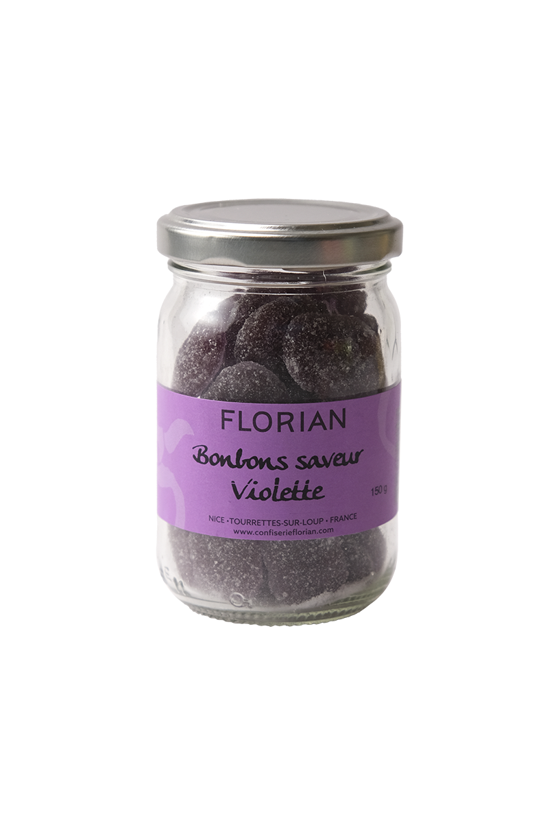 Bonbons Violette 150g