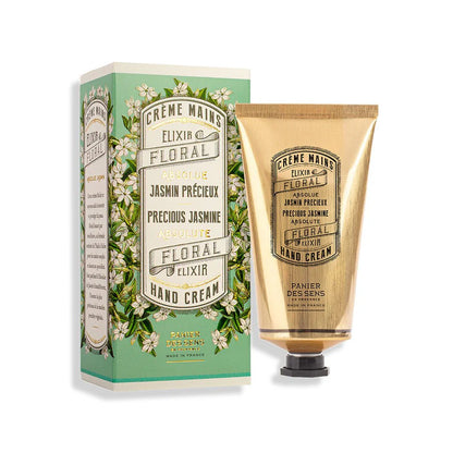 Crème pour les mains - Jasmin Précieux 75ml