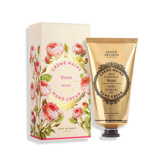 Crème pour les mains - Rose Envoûtante 75ml