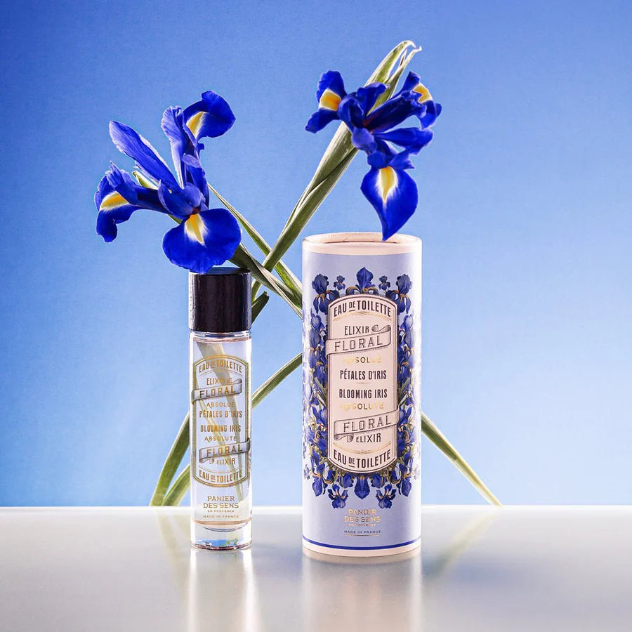Eau de toilette Pétales d'Iris
