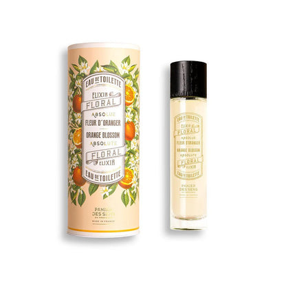 Eau de toilette Fleur d'Oranger