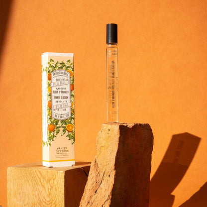Eau de toilette Fleur d'Oranger