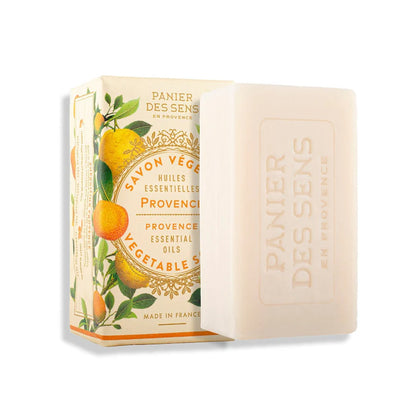 Savon solide Provence Énergisante - végétal 150g