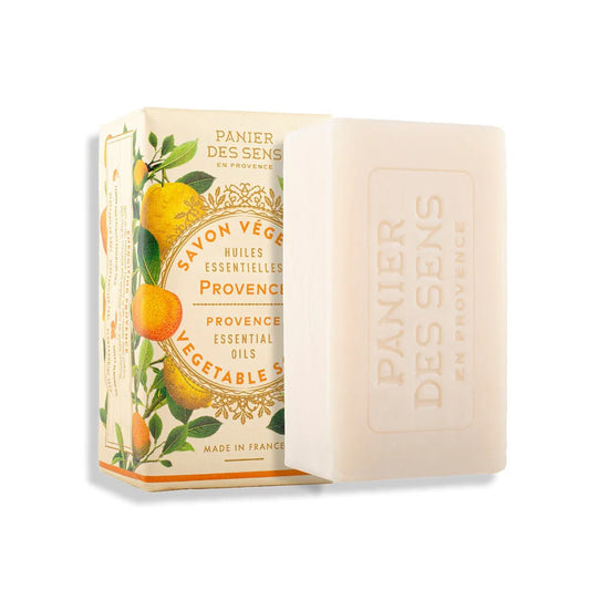 Savon solide Provence Énergisante - végétal 150g