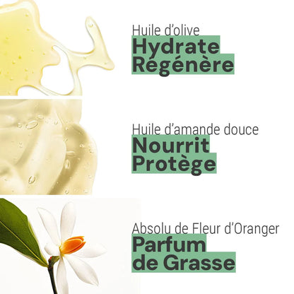 Crème pour les mains - Fleur d'Oranger 75ml