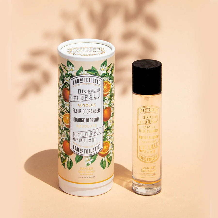 Eau de toilette Fleur d'Oranger