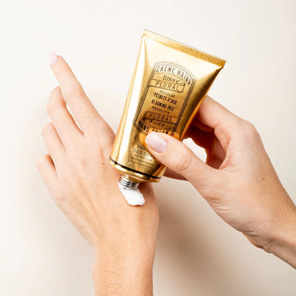 Crème pour les mains - Pétales d'Iris 75ml