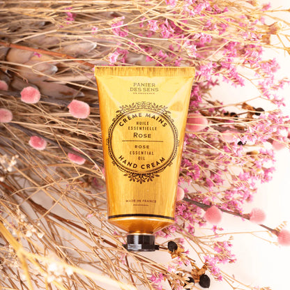Crème pour les mains - Rose Envoûtante 75ml