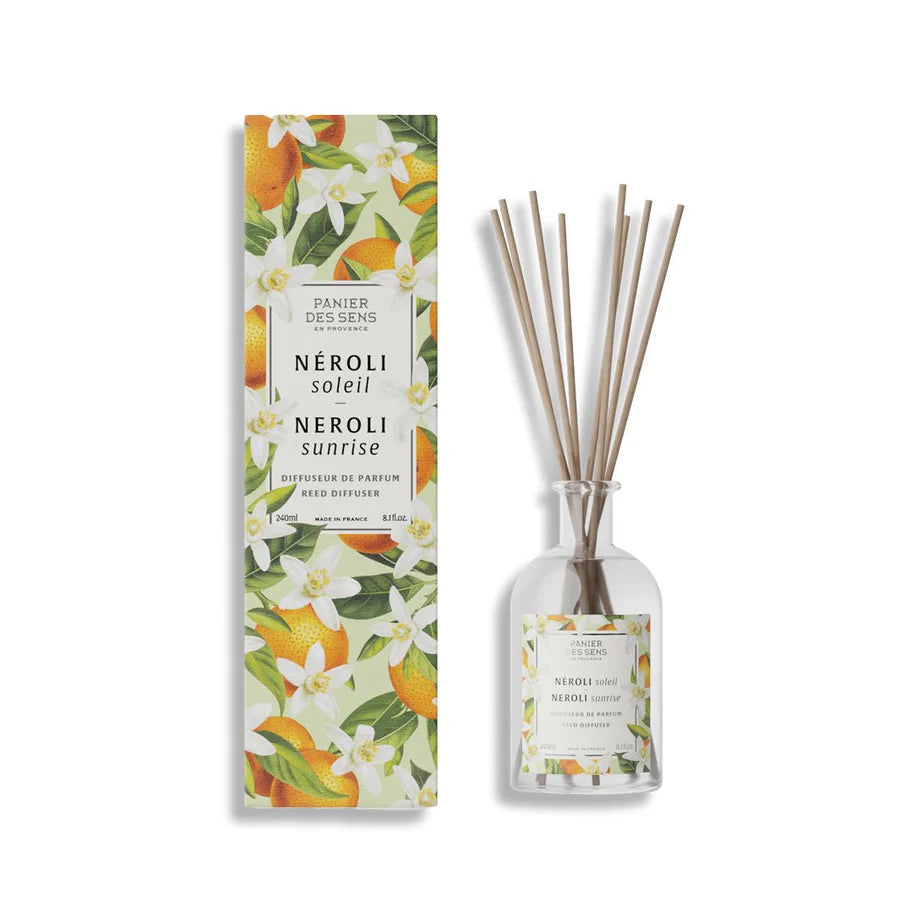 Diffuseur de parfum d'ambiance Néroli Soleil  - 240ml