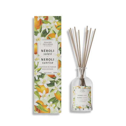 Diffuseur de parfum d'ambiance Néroli Soleil  - 240ml