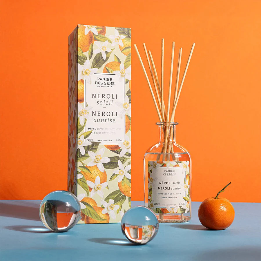 Diffuseur de parfum d'ambiance Néroli Soleil  - 240ml