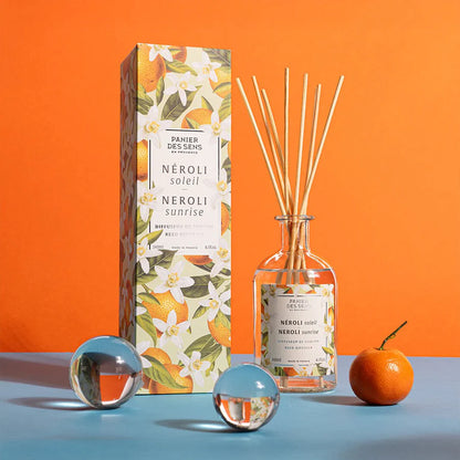 Diffuseur de parfum d'ambiance Néroli Soleil  - 240ml