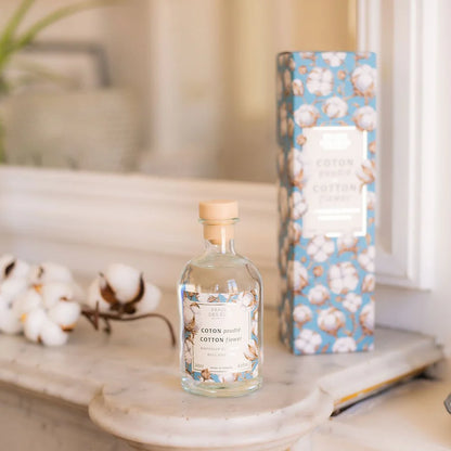 Diffuseur de parfum d'ambiance Coton Poudré - 240ml
