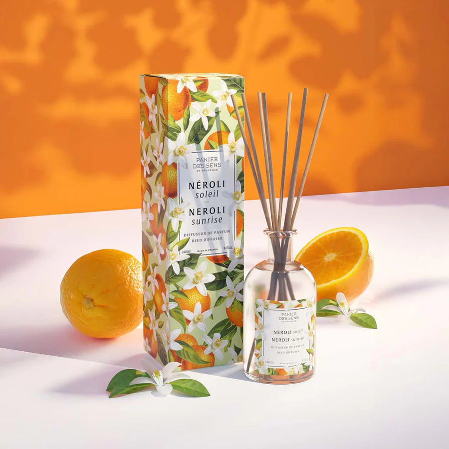 Diffuseur de parfum d'ambiance Néroli Soleil  - 240ml