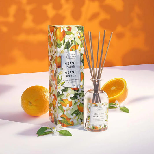 Diffuseur de parfum d'ambiance Néroli Soleil  - 240ml