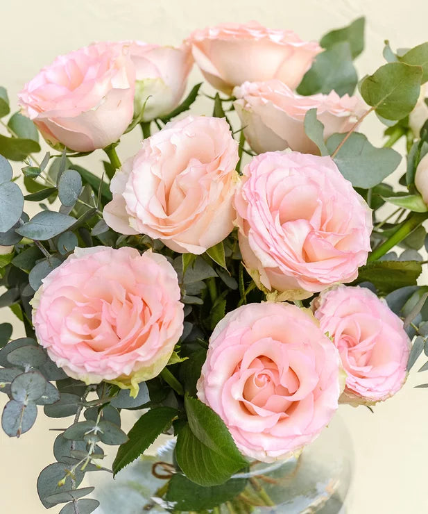 Bouquet de Roses Espérance