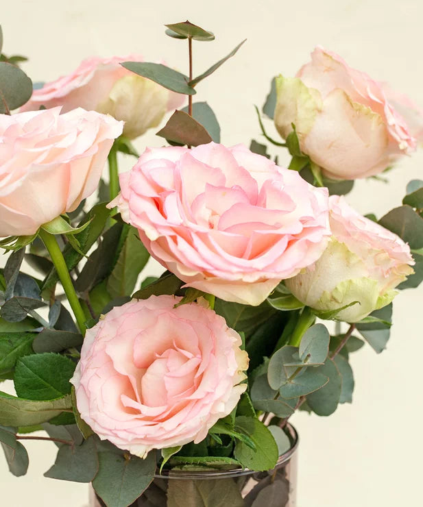 Bouquet de Roses Espérance