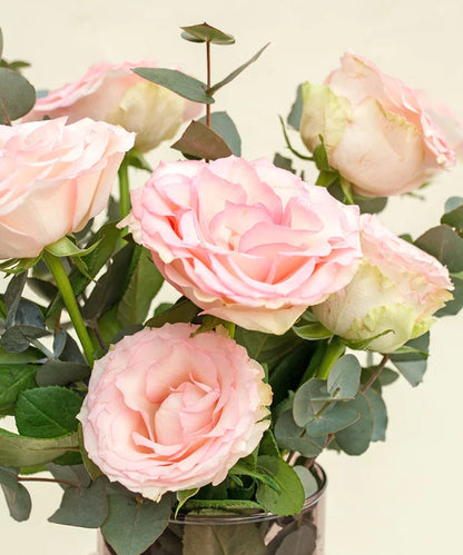Bouquet de Roses Espérance