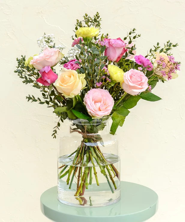 Bouquet Jade