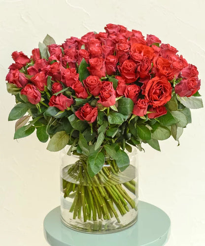 Bouquet de Roses Rouge