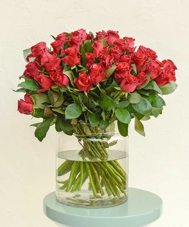 Bouquet de Roses Rouge