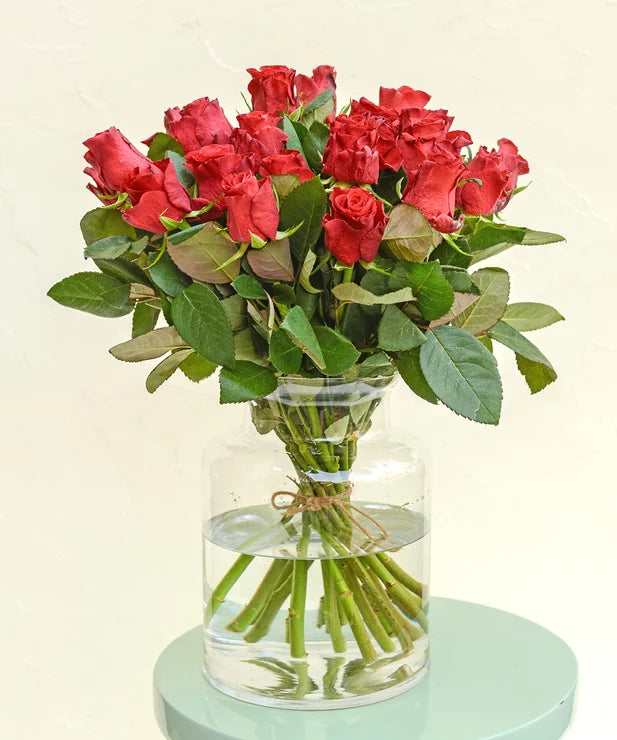 Bouquet de Roses Rouge