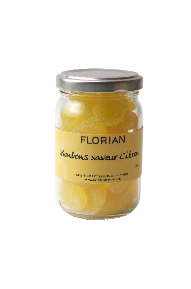 Bonbons au Citron 150g