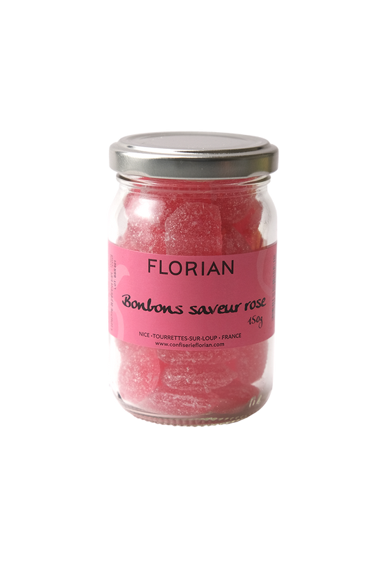 Bonbons Rose 150g
