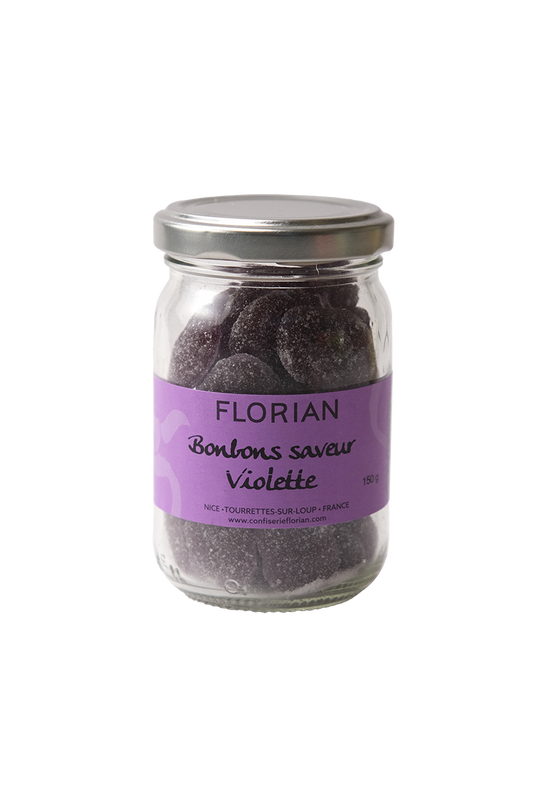 Bonbons Violette 150g