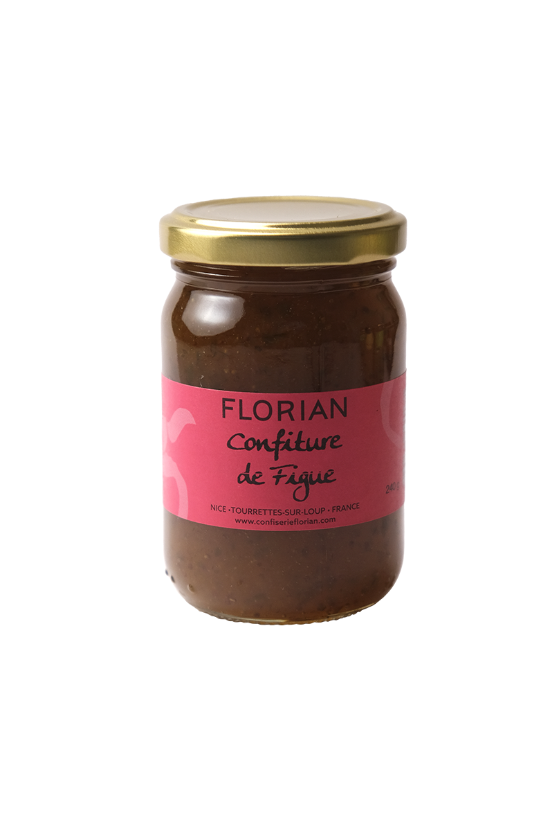 Confiture artisanale de Figue 120g