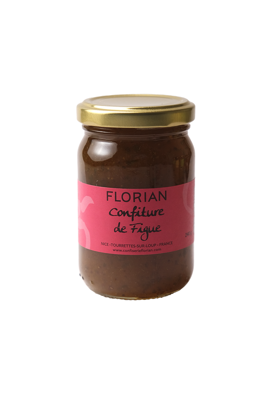Confiture artisanale de Figue 120g